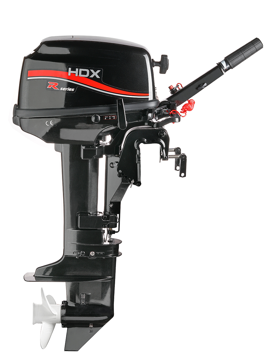 HDX T 8 BMS R-Series